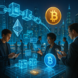 Decentralized Finance Platforms